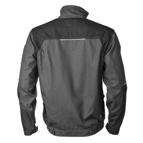 Kurtka SMART CANVAS Szara - Coverguard