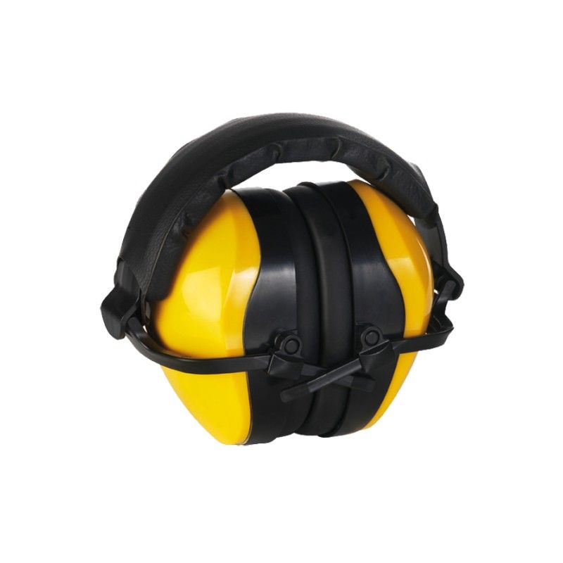 Casque audio Coverguard MAX700 Wi-Fi, 32dB Noir, jaune