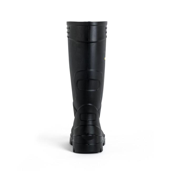 Leichte und flexible Stiefel aus Polyurethan Schwarz - GoodYear