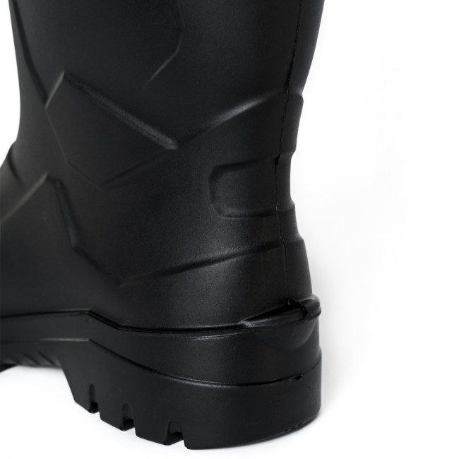 Lekkie i elastyczne buty z poliuretanu Czarne - GoodYear