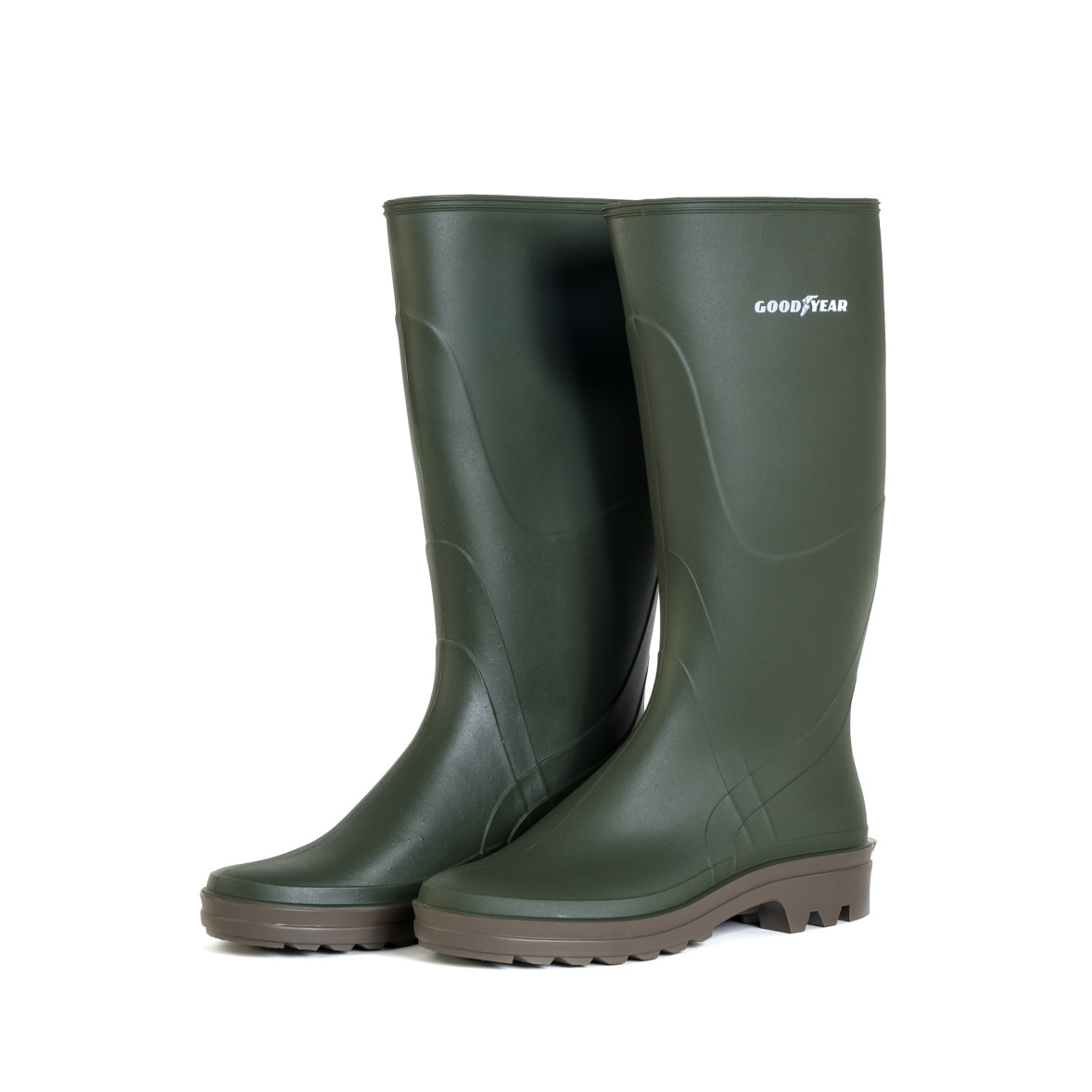 Calzado Botas De Pescadero BOTA SENTINEL PU AMARILLO S4