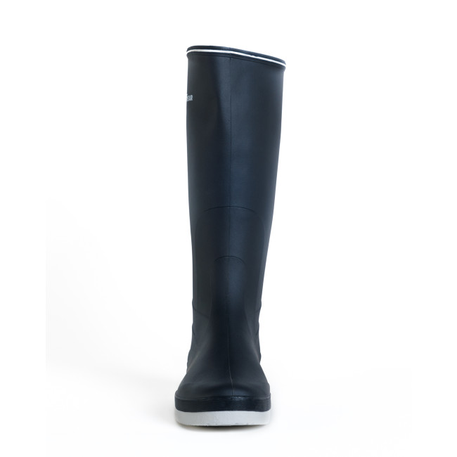 Bottes Bleu Marine PVC nautique sport 100% recyclable - Made in France - GoodYear