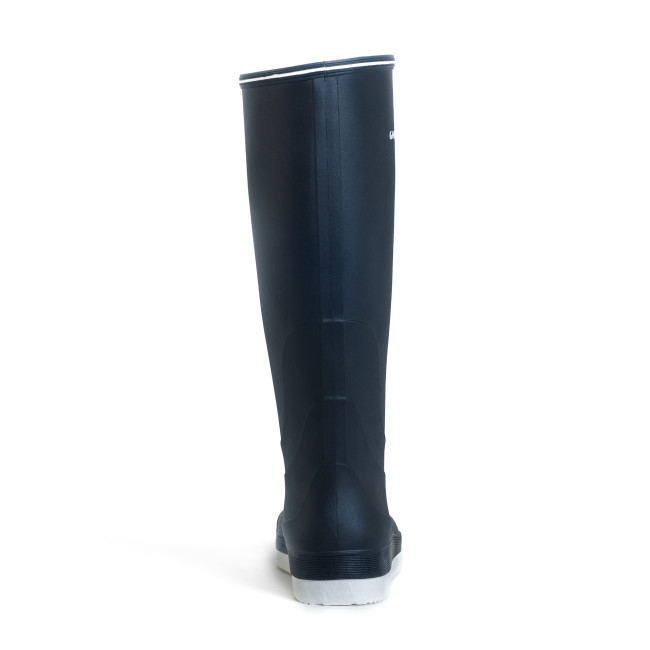 Bottes Bleu Marine PVC nautique sport 100% recyclable - Made in France - GoodYear