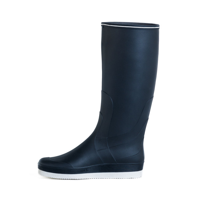 Buty Granatowe PVC żeglarskie sportowe 100% nadające się do recyklingu - Made in France - GoodYear