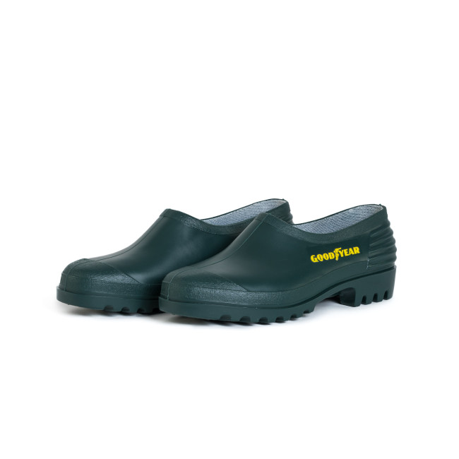 Sabot PVC Vert 100% recyclable - Made in France - GoodYear