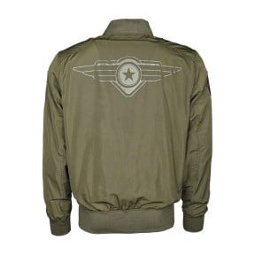 BLOUSON TOP GUN 'BASE' VA - Miltec