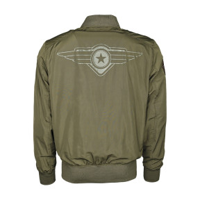 BLOUSON TOP GUN 'BASE' VA - Miltec