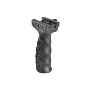 POIGNEE AVANT ERGONOMIQUE NOIRE