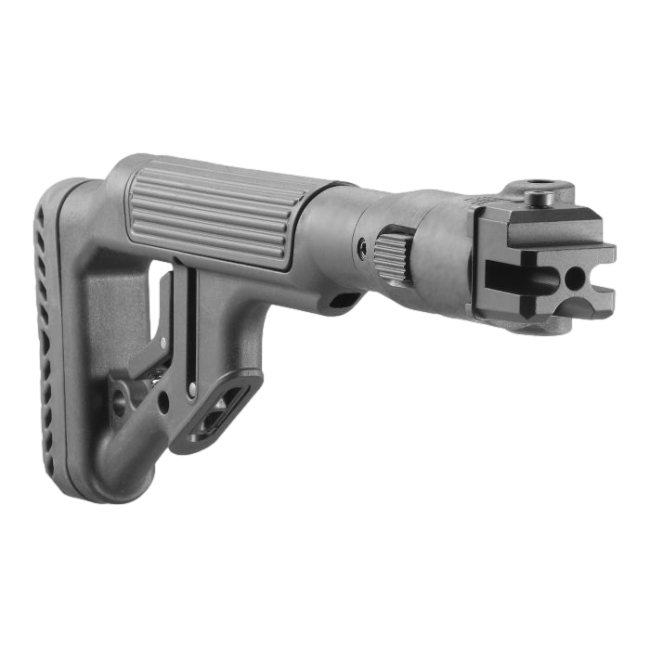 CROSSE TACTIQUE D'EPAULE POUR AK 47 PLIANTE POLYMER
