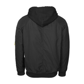BLOUSON TOP GUN 'THE FLYING LEGEND' ZWART - Miltec