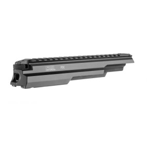 CARCASSA SUPERIORE CON SLITTA PICATINNY PER AK47
