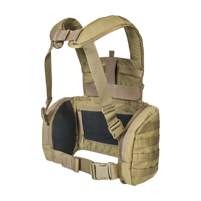 TT CHEST RIG MKII M4 EINSATZWESTE/PLATTENTRÄGER M16/M4 - OLIVE - TASMANIAN TIGER