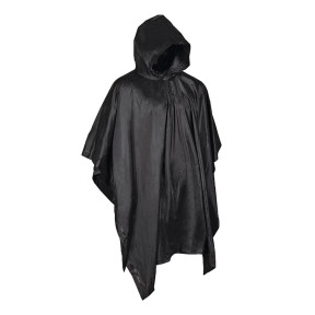 PONCHO NOIR - Miltec