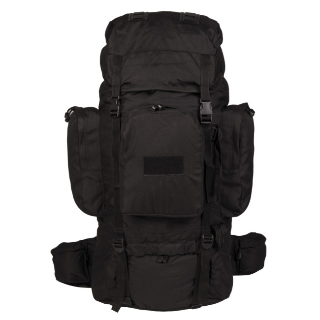 SAC À DOS 'RECOM' 88 LTR NOIR - Miltec