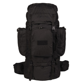 RUCKSACK 'RECOM' 88 LTR SCHWARZ - Miltec