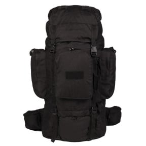 RUCKSACK 'RECOM' 88 LTR SCHWARZ - Miltec