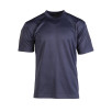T-shirt taktyczny Quick Dry - Granatowy - Mil-Tec