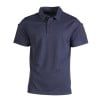 Polo tactique à manches courtes Quick Dry - Bleu Foncé - Mil-Tec