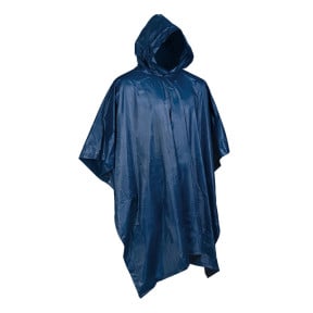 PONCHO DUNKELBLAU - Miltec