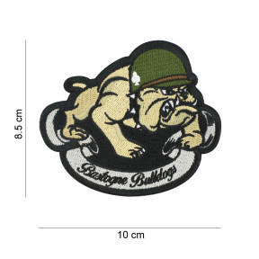Naszywka Bastogne Bulldogs 20007 - Fostex Garments