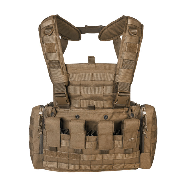 CHEST RIG MKII UPRZĄŻ COYOTE - TASMANIAN TIGER