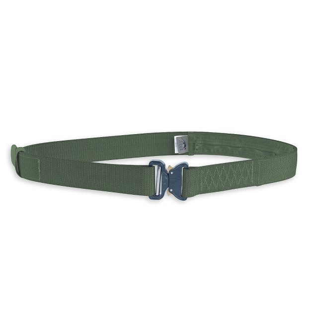 TT TACTISCHE RIEM 43 MM OLIJF - TASMANIAN TIGER