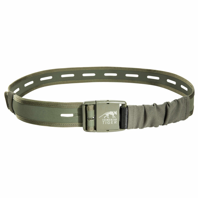 TT ELASTISCHER VERSTELLBARER MOLLE GÜRTEL OLIV - TASMANIAN TIGER