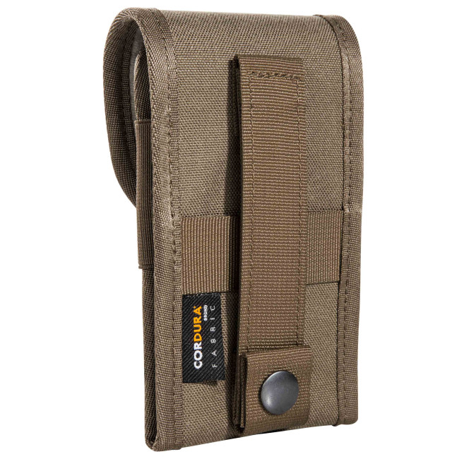 TTTTE REMBOURREE POUR SMARTPHONE - GRANDE TAILLE COYOTE