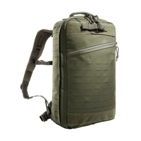 TT MEDIC ASSAULT PACK MKII L 19L OLIVE RUCKSACK - Tasmanian Tiger