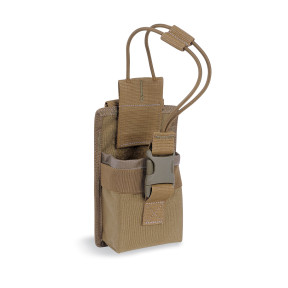 TT TAC POUCH RADIO 3 - FUNKGERÄT-TASCHE 23X12X4CM - COYOTE