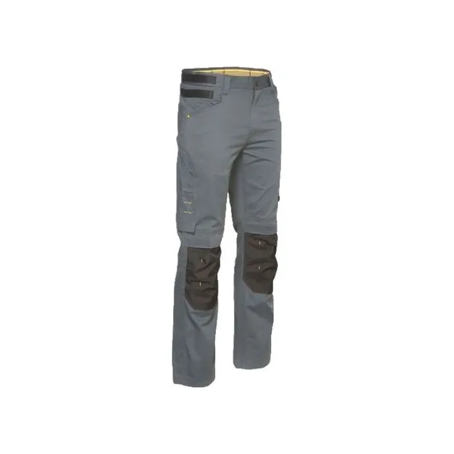 Arbeitshose Custom Lite Grau und Schwarz - Caterpillar