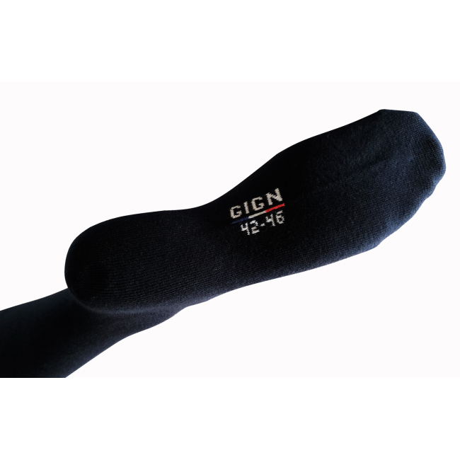 Chaussettes Marine Foncé GIGN