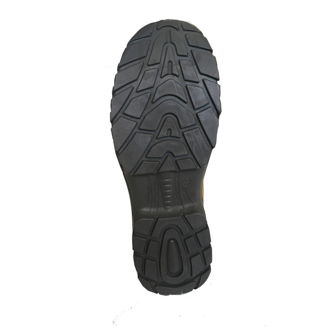 CHAUSSURES MONTANTES DE SECURITE RYAN CAMEL - NORTH WAYS