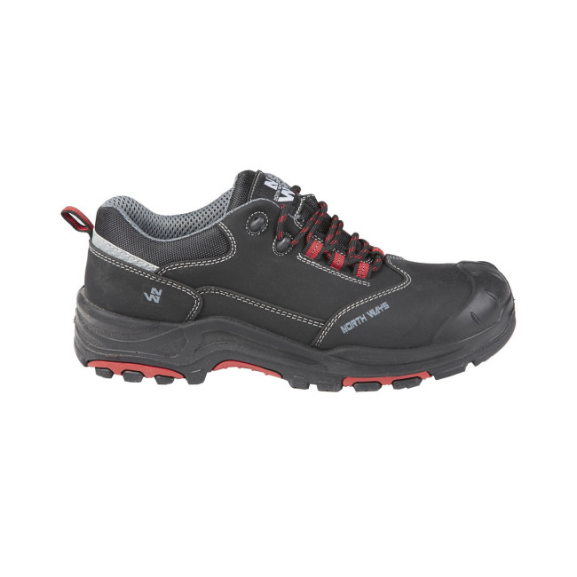 CHAUSSURES BASSES DE SECURITE TANGARA NOIR - NORTH WAYS