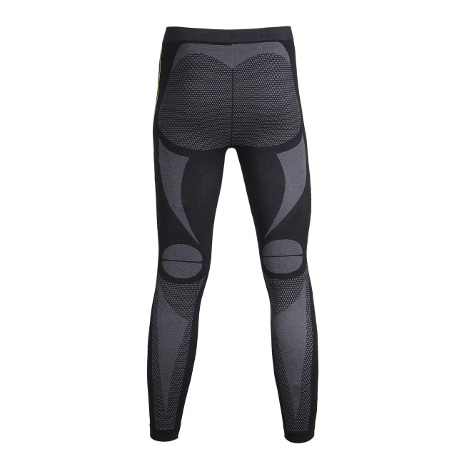 LANGE ARBEITSUNTERHOSE IKARUS SCHWARZ - NORTH WAYS