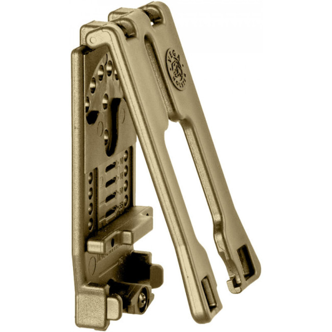 Passant rapide allongé 8K87 MOLLE Coyote - Vega Holster