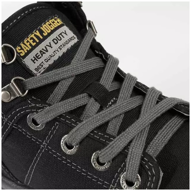 Schoenen DESERT S1P Zwart - Safety Jogger Industrial