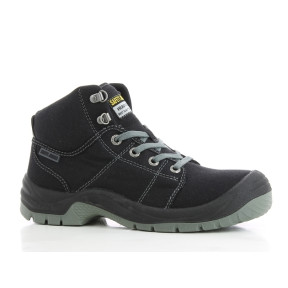 Chaussures DESERT S1P Noire - Safety Jogger Industrial