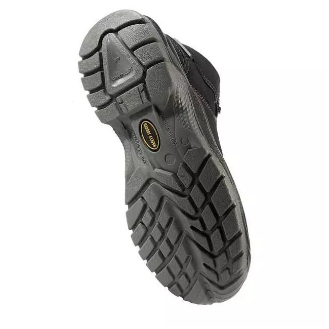 Chaussures DESERT S1P Noire - Safety Jogger Industrial