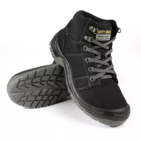 Buty DESERT S1P Czarne - Safety Jogger Industrial