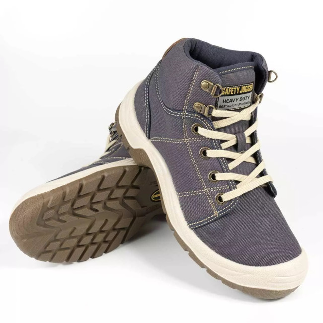 Buty DESERT S1P Granatowe - Safety Jogger Industrial
