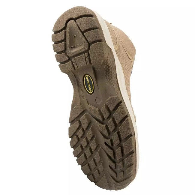 Buty DESERT S1P Beżowe - Safety Jogger Industrial