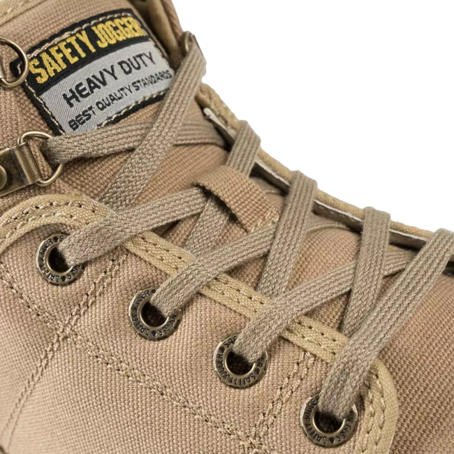 Chaussures DESERT S1P Beige - Safety Jogger Industrial
