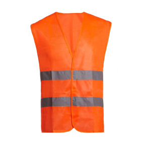 HV WERKHARNAS ORANJE FLUO HARNAS - NORTH WAYS