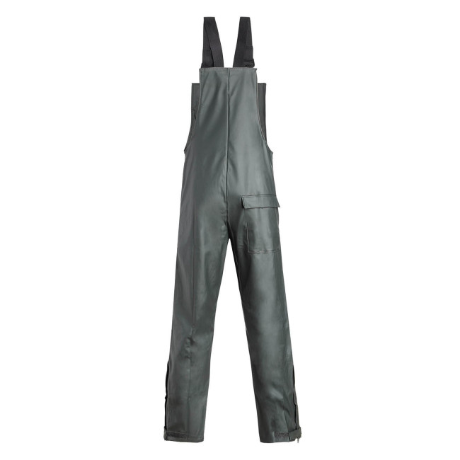 REGENLATZHOSE CACHALOT OLIVE - NORTH WAYS