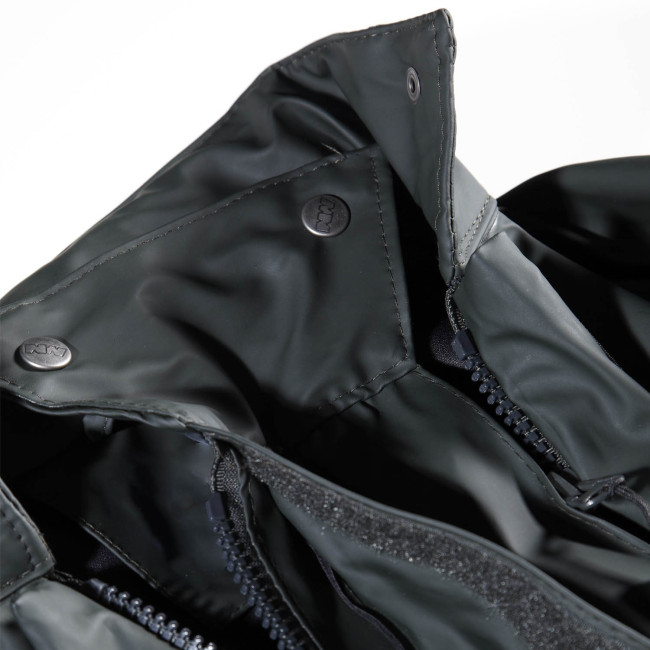 COMBINAISON DE PLUIE ORK OLIVE - NORTH WAYS