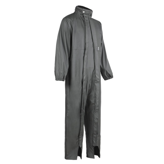 COMBINAISON DE PLUIE ORK OLIVE - NORTH WAYS