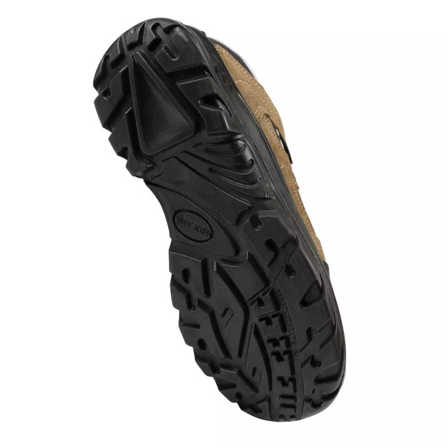 Veiligheidsschoen Evergreen laag S3 Bruin - Safety Jogger Industrial