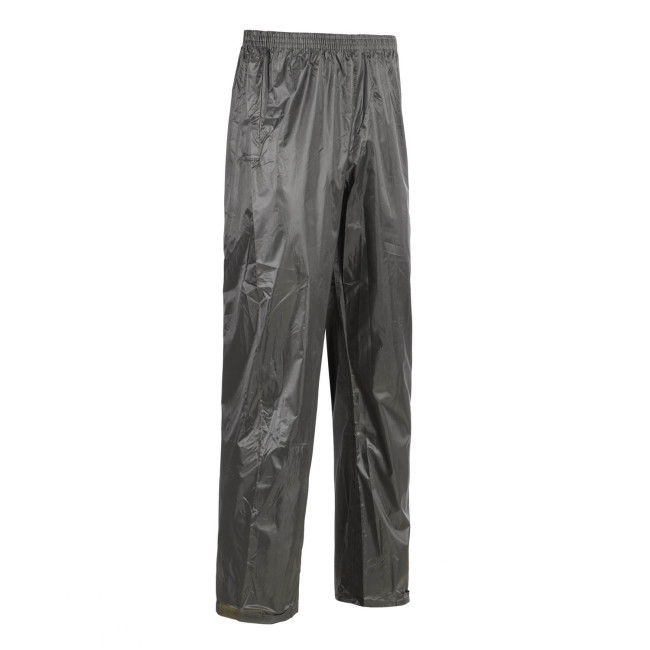 PANTALON DE PLUIE DE TRAVAIL MANTA OLIVE - NORTH WAYS