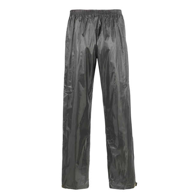 PANTALON DE PLUIE DE TRAVAIL MANTA OLIVE - NORTH WAYS